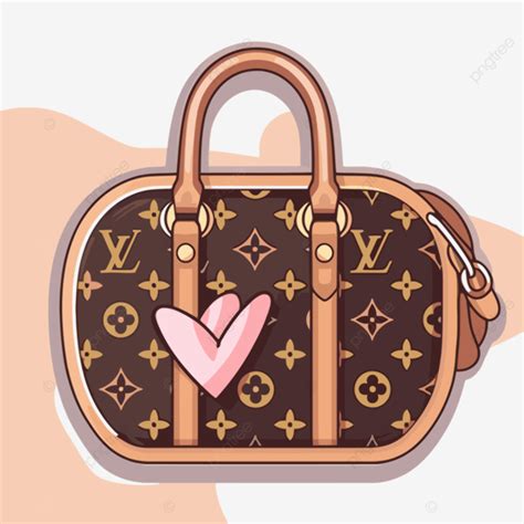 cartoon louis vuitton bag|louis Vuitton Bag publicity picture.